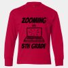 Authentic Youth Long Sleeve T-Shirt Thumbnail