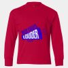 Authentic Youth Long Sleeve T-Shirt Thumbnail