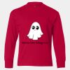 Authentic Youth Long Sleeve T-Shirt Thumbnail