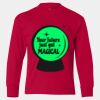 Authentic Youth Long Sleeve T-Shirt Thumbnail