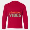 Authentic Youth Long Sleeve T-Shirt Thumbnail