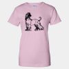 Women's Ultra Cotton® T-Shirt Thumbnail