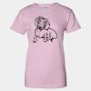 Women's Ultra Cotton® T-Shirt Thumbnail