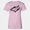 Women's Ultra Cotton® T-Shirt Thumbnail