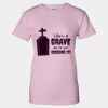 Women's Ultra Cotton® T-Shirt Thumbnail