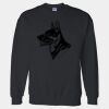 DryBlend Crewneck Sweatshirt Thumbnail