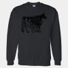 DryBlend Crewneck Sweatshirt Thumbnail