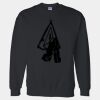 DryBlend Crewneck Sweatshirt Thumbnail