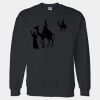 DryBlend Crewneck Sweatshirt Thumbnail
