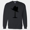 DryBlend Crewneck Sweatshirt Thumbnail