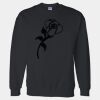 DryBlend Crewneck Sweatshirt Thumbnail