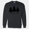 DryBlend Crewneck Sweatshirt Thumbnail