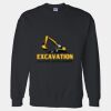 DryBlend Crewneck Sweatshirt Thumbnail