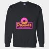 DryBlend Crewneck Sweatshirt Thumbnail