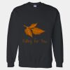 DryBlend Crewneck Sweatshirt Thumbnail