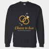 DryBlend Crewneck Sweatshirt Thumbnail