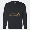 DryBlend Crewneck Sweatshirt Thumbnail