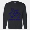 DryBlend Crewneck Sweatshirt Thumbnail