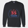 DryBlend Crewneck Sweatshirt Thumbnail