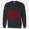 DryBlend Crewneck Sweatshirt Thumbnail
