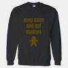 DryBlend Crewneck Sweatshirt Thumbnail