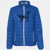 Women's Belay Puffer Jacket Thumbnail