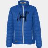 Women's Belay Puffer Jacket Thumbnail