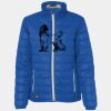 Women's Belay Puffer Jacket Thumbnail