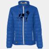 Women's Belay Puffer Jacket Thumbnail
