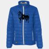 Women's Belay Puffer Jacket Thumbnail