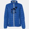 Women's Belay Puffer Jacket Thumbnail