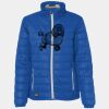 Women's Belay Puffer Jacket Thumbnail