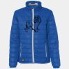 Women's Belay Puffer Jacket Thumbnail