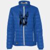Women's Belay Puffer Jacket Thumbnail
