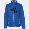 Women's Belay Puffer Jacket Thumbnail
