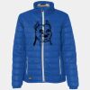 Women's Belay Puffer Jacket Thumbnail