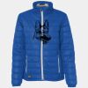 Women's Belay Puffer Jacket Thumbnail