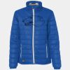 Women's Belay Puffer Jacket Thumbnail