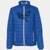 Women's Belay Puffer Jacket Thumbnail