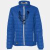 Women's Belay Puffer Jacket Thumbnail