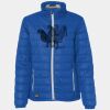 Women's Belay Puffer Jacket Thumbnail