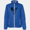 Women's Belay Puffer Jacket Thumbnail