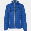 Women's Belay Puffer Jacket Thumbnail