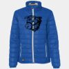 Women's Belay Puffer Jacket Thumbnail