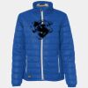 Women's Belay Puffer Jacket Thumbnail