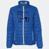 Women's Belay Puffer Jacket Thumbnail