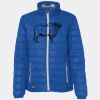 Women's Belay Puffer Jacket Thumbnail