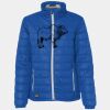 Women's Belay Puffer Jacket Thumbnail