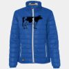 Women's Belay Puffer Jacket Thumbnail