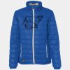 Women's Belay Puffer Jacket Thumbnail